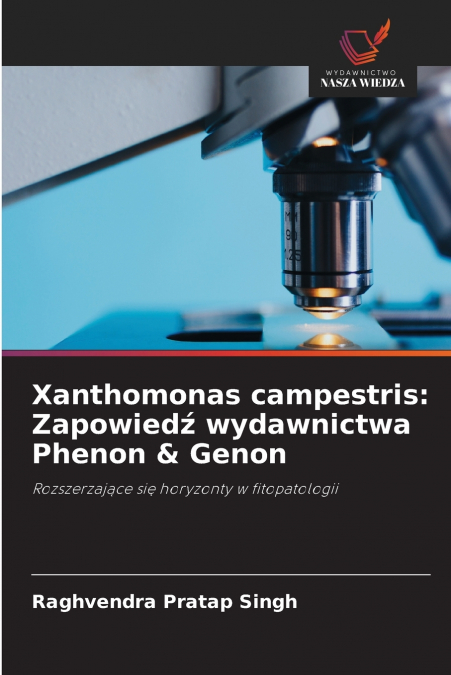 Xanthomonas campestris