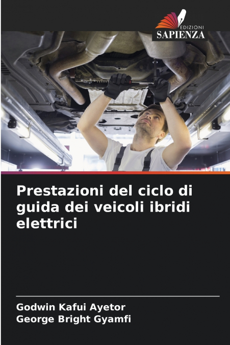 Prestazioni del ciclo di guida dei veicoli ibridi elettrici