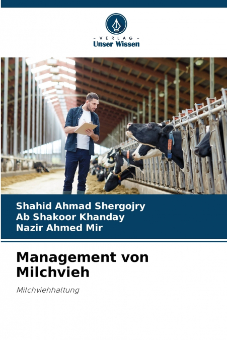 Management von Milchvieh