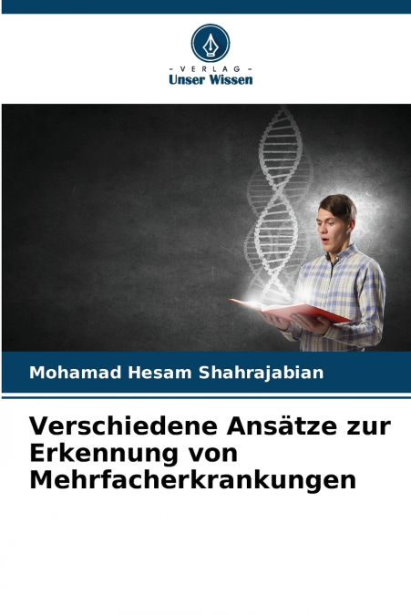 Verschiedene Ansätze zur Erkennung von Mehrfacherkrankungen