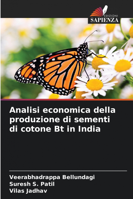 Analisi economica della produzione di sementi di cotone Bt in India