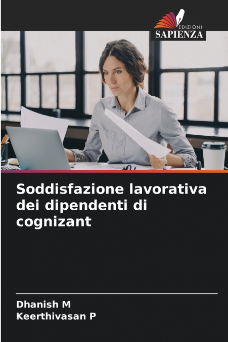 Soddisfazione lavorativa dei dipendenti di cognizant