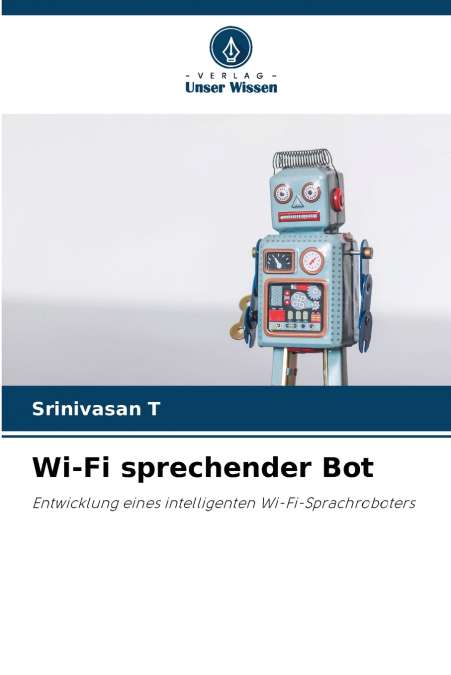 Wi-Fi sprechender Bot