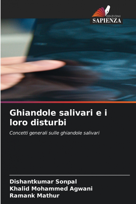 Ghiandole salivari e i loro disturbi