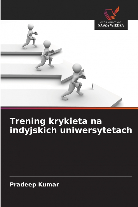 Trening krykieta na indyjskich uniwersytetach