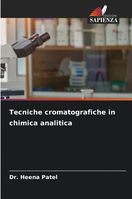 Tecniche cromatografiche in chimica analitica