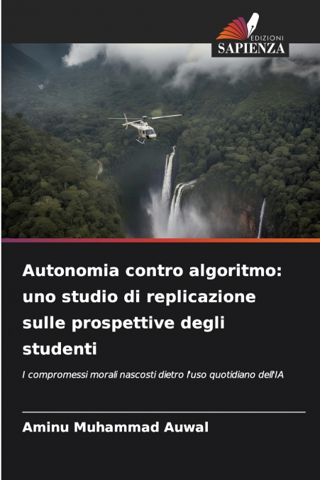 Autonomia contro algoritmo