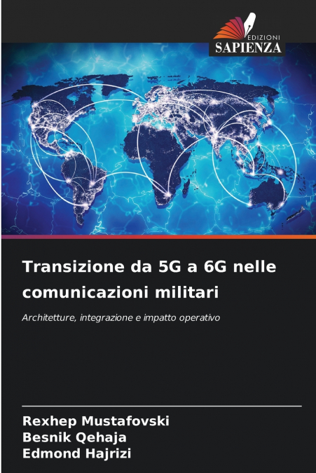 Transizione da 5G a 6G nelle comunicazioni militari