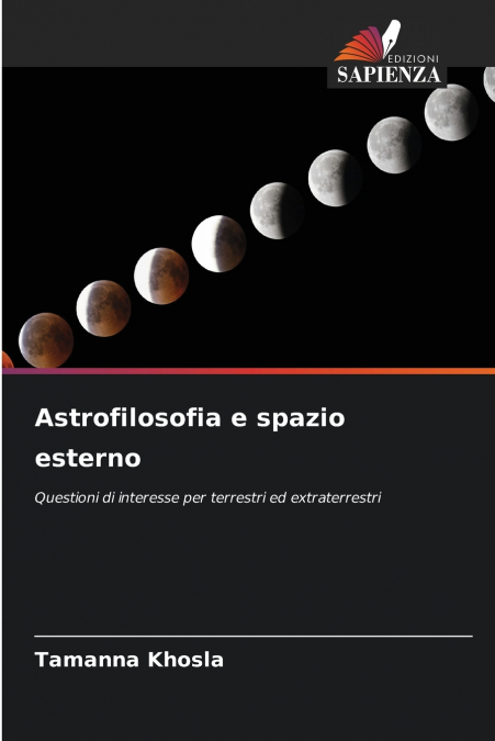 Astrofilosofia e spazio esterno