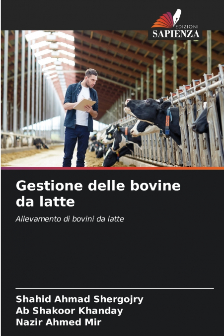 Gestione delle bovine da latte