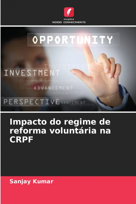 Impacto do regime de reforma voluntária na CRPF