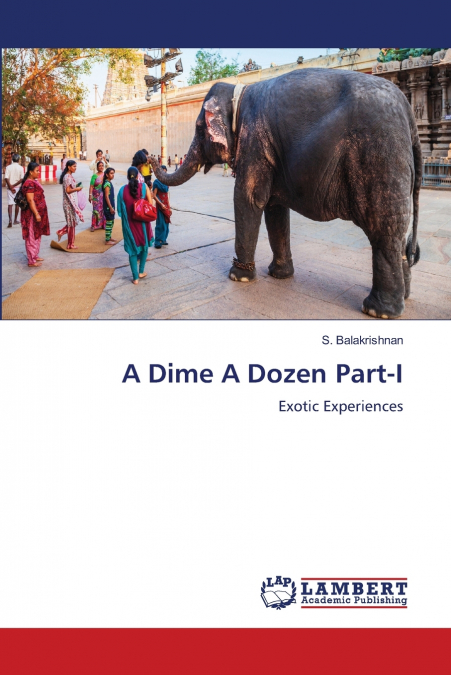 A Dime A Dozen Part-I
