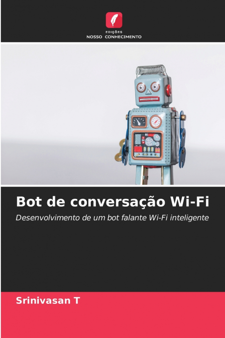 Bot de conversação Wi-Fi