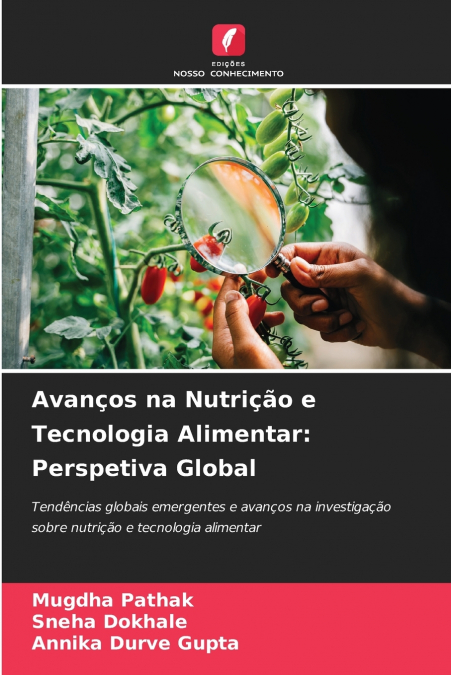 Avanços na Nutrição e Tecnologia Alimentar