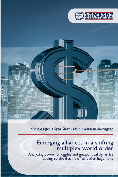 Emerging alliances in a shifting multiplex world order