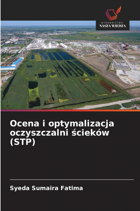 Ocena i optymalizacja oczyszczalni ścieków (STP)