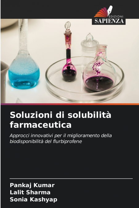 Soluzioni di solubilità farmaceutica