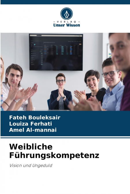 Weibliche Führungskompetenz