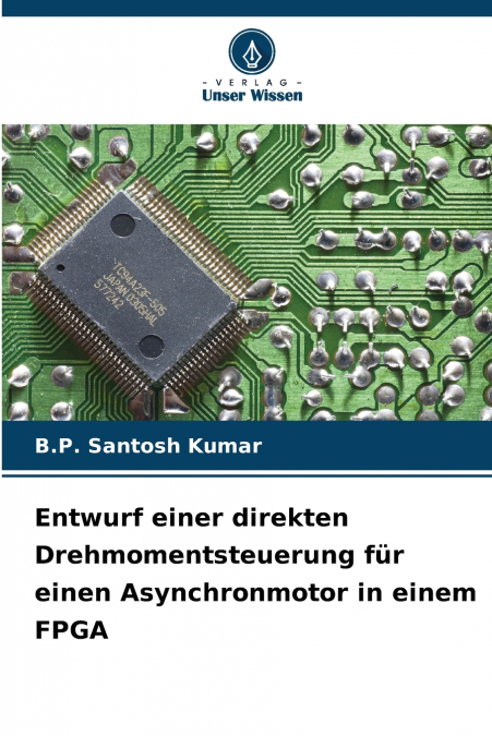 Entwurf einer direkten Drehmomentsteuerung für einen Asynchronmotor in einem FPGA