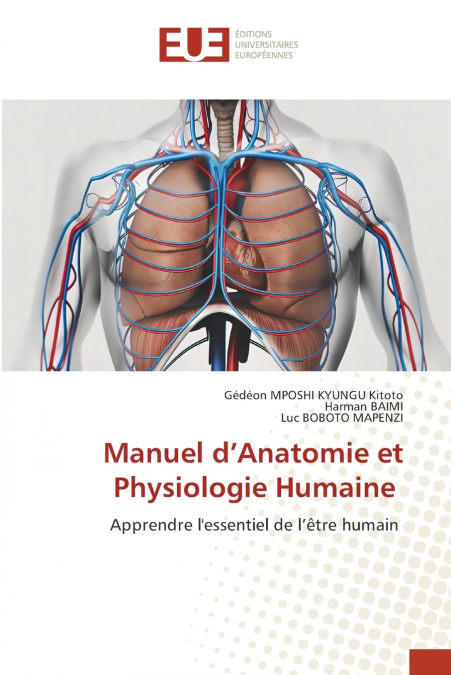 Manuel d’Anatomie et Physiologie Humaine
