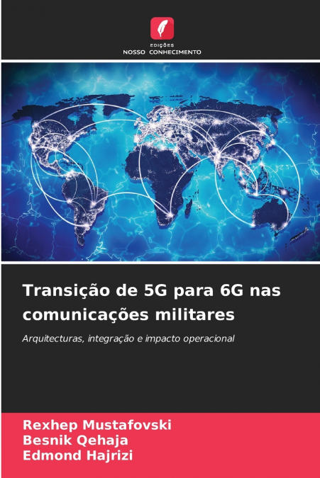 Transição de 5G para 6G nas comunicações militares
