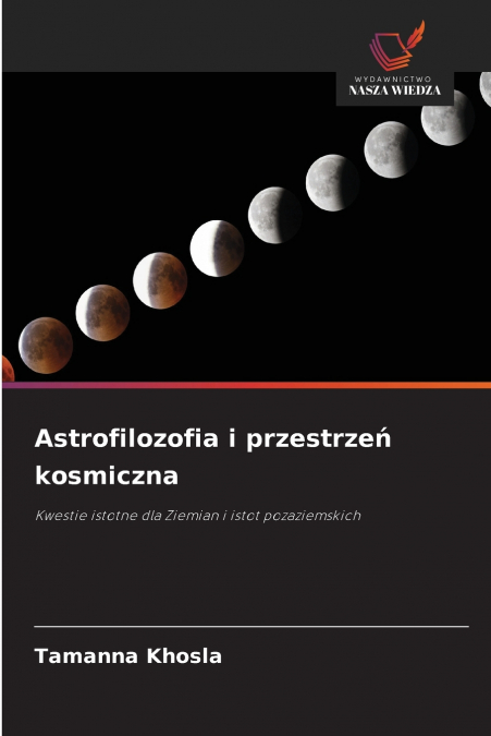 Astrofilozofia i przestrzeń kosmiczna