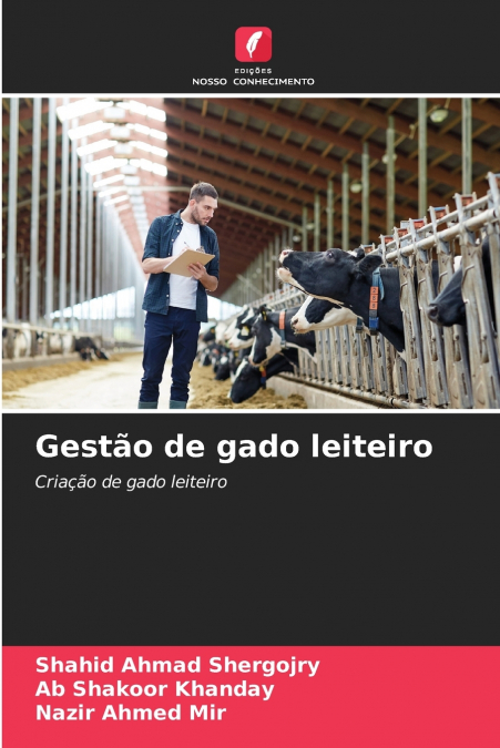Gestão de gado leiteiro
