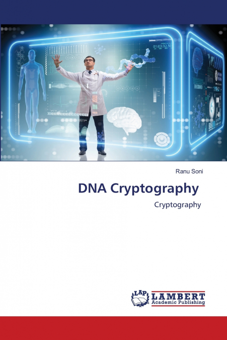 DNA Cryptography