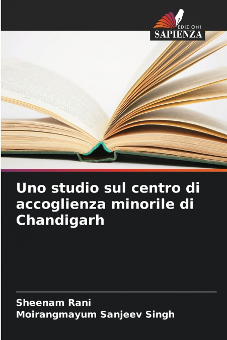 Uno studio sul centro di accoglienza minorile di Chandigarh