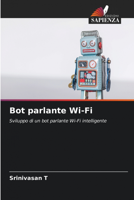 Bot parlante Wi-Fi