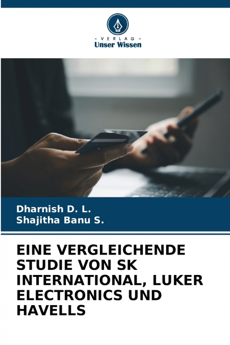 EINE VERGLEICHENDE STUDIE VON SK INTERNATIONAL, LUKER ELECTRONICS UND HAVELLS