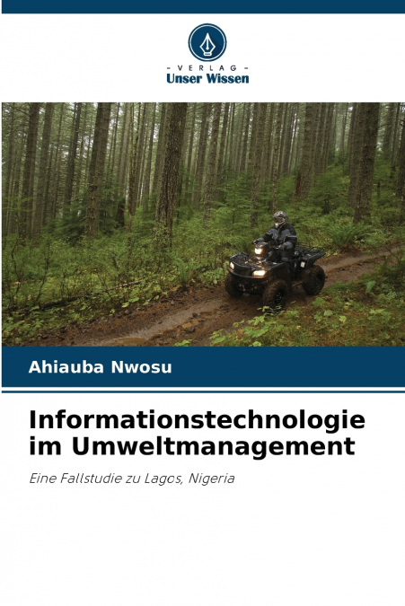 Informationstechnologie im Umweltmanagement