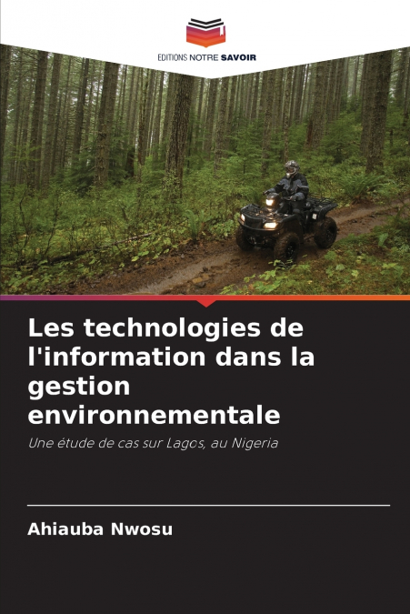 Les technologies de l’information dans la gestion environnementale