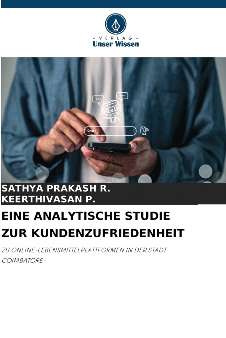 EINE ANALYTISCHE STUDIE ZUR KUNDENZUFRIEDENHEIT