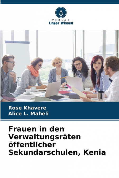 Frauen in den Verwaltungsräten öffentlicher Sekundarschulen, Kenia