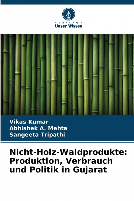 Nicht-Holz-Waldprodukte