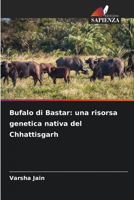 Bufalo di Bastar