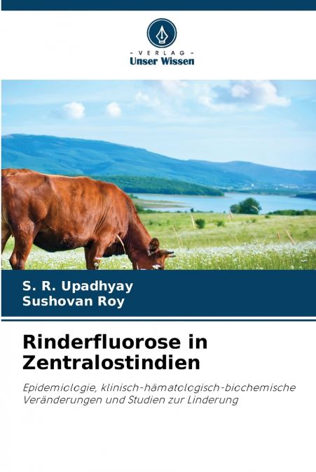 Rinderfluorose in Zentralostindien
