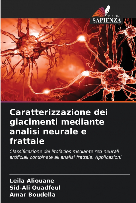 Caratterizzazione dei giacimenti mediante analisi neurale e frattale