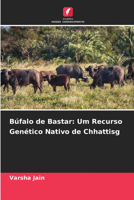 Búfalo de Bastar