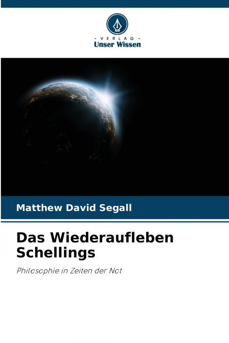 Das Wiederaufleben Schellings