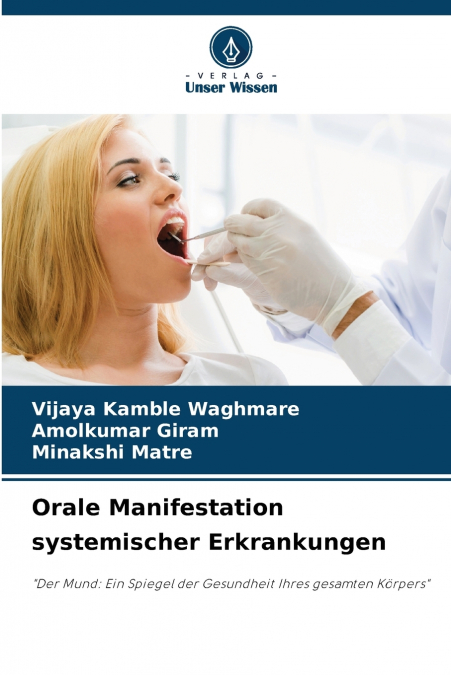 Orale Manifestation systemischer Erkrankungen