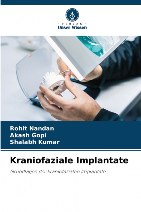 Kraniofaziale Implantate