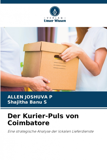 Der Kurier-Puls von Coimbatore