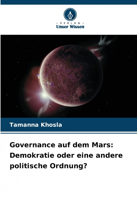 Governance auf dem Mars