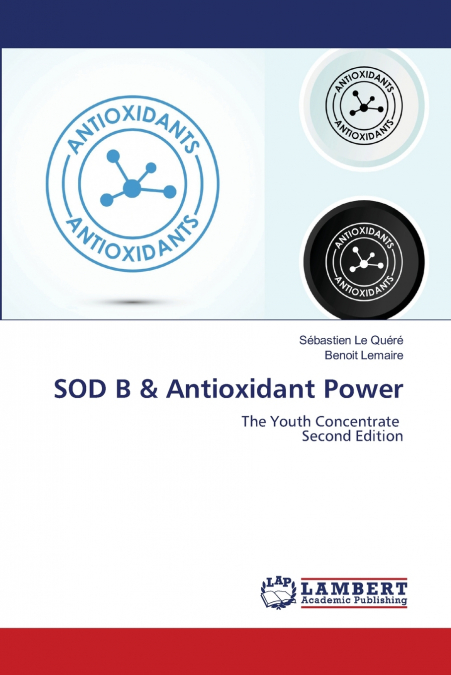 SOD B & Antioxidant Power
