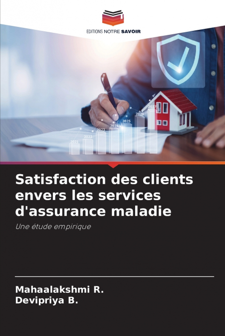 Satisfaction des clients envers les services d’assurance maladie