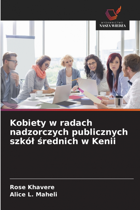 Kobiety w radach nadzorczych publicznych szkół średnich w Kenii