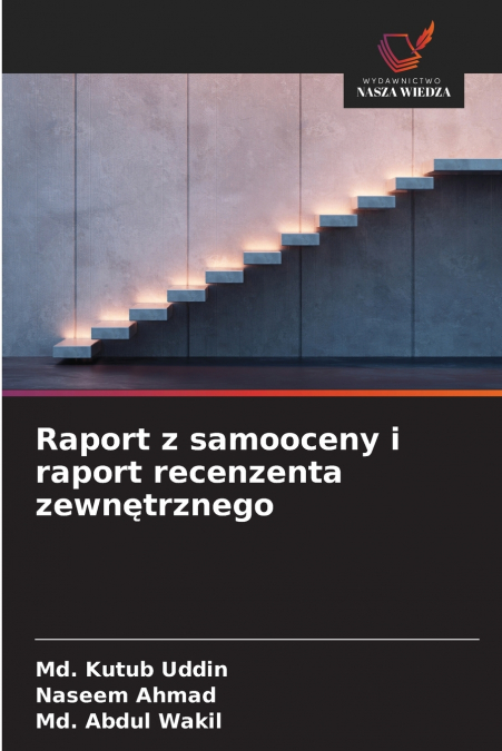 Raport z samooceny i raport recenzenta zewnętrznego