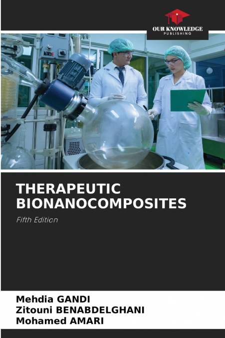THERAPEUTIC BIONANOCOMPOSITES